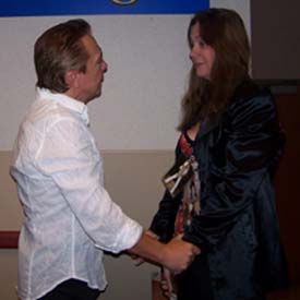 David and Lizbeth