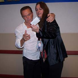 David and Lizbeth