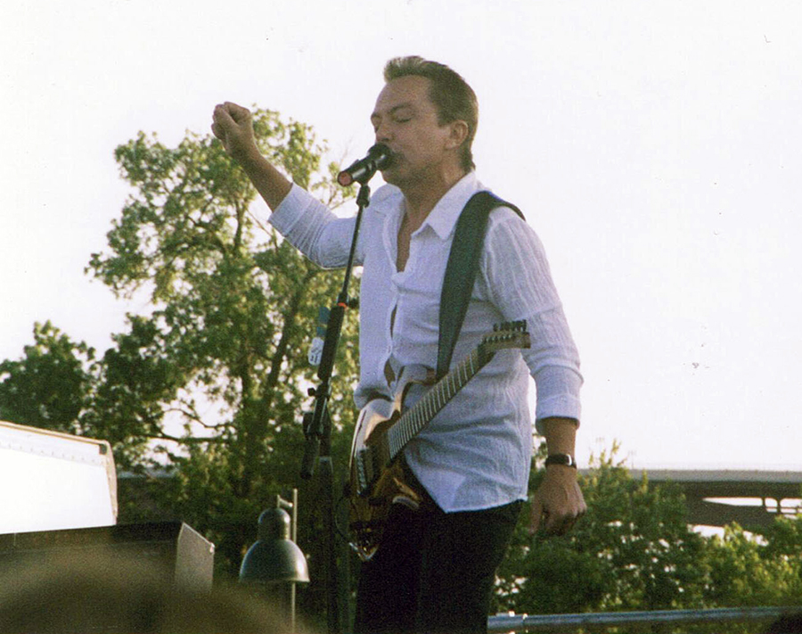 David Cassidy Concert July 4, 2006