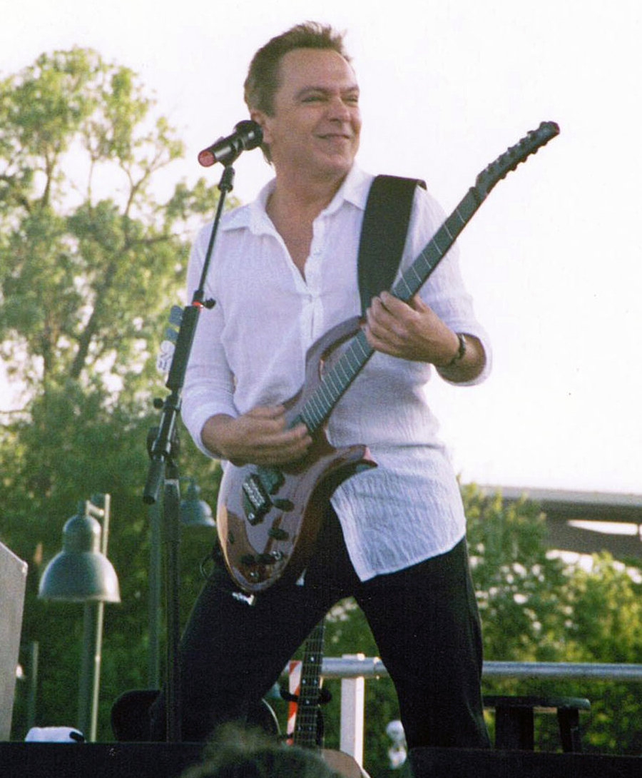 David Cassidy Concert July 4, 2006