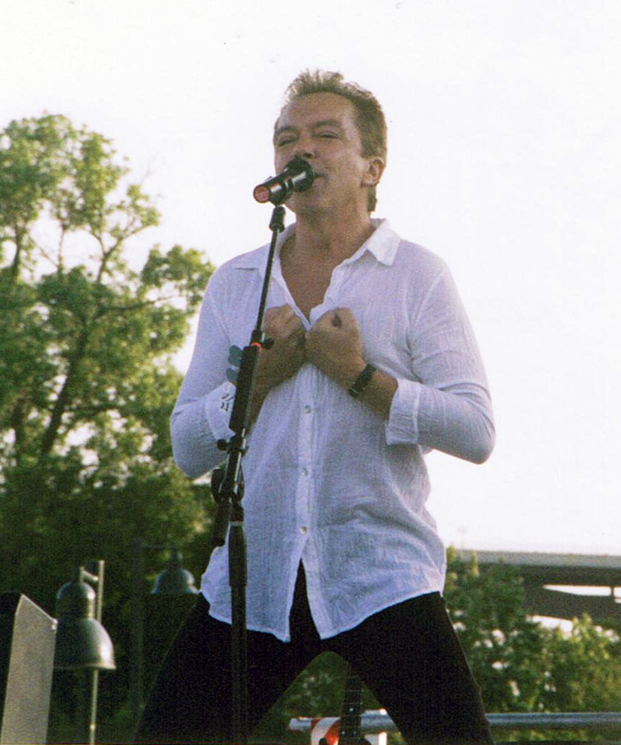 David Cassidy Concert July 4, 2006