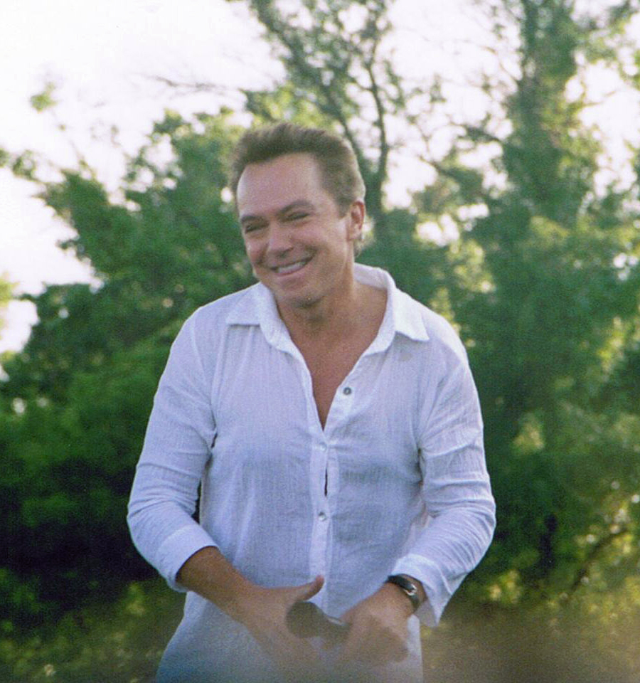 David Cassidy Concert July 4, 2006