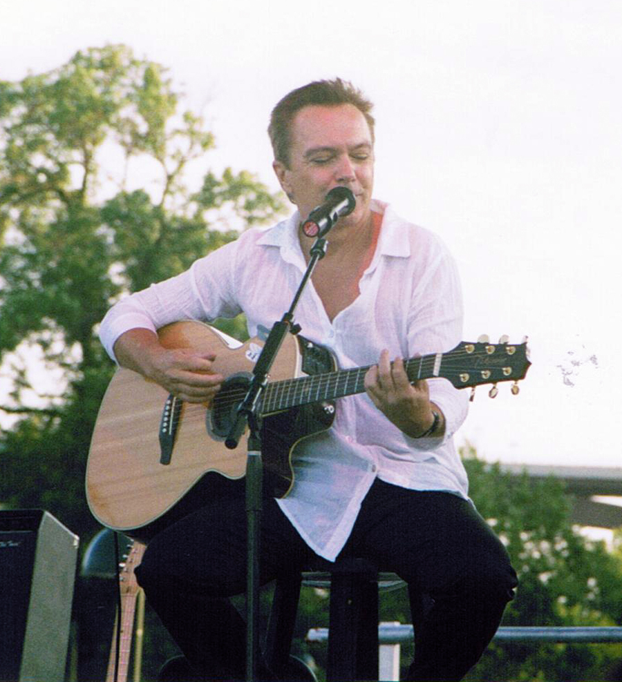 David Cassidy Concert July 4, 2006