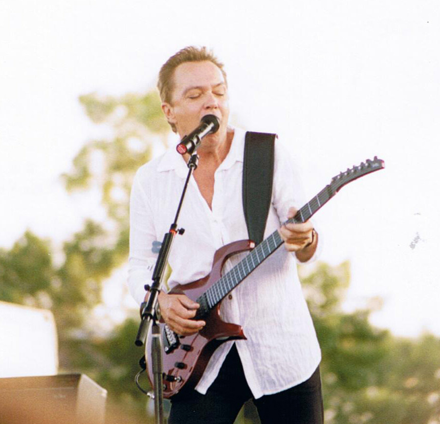 David Cassidy Concert July 4, 2006
