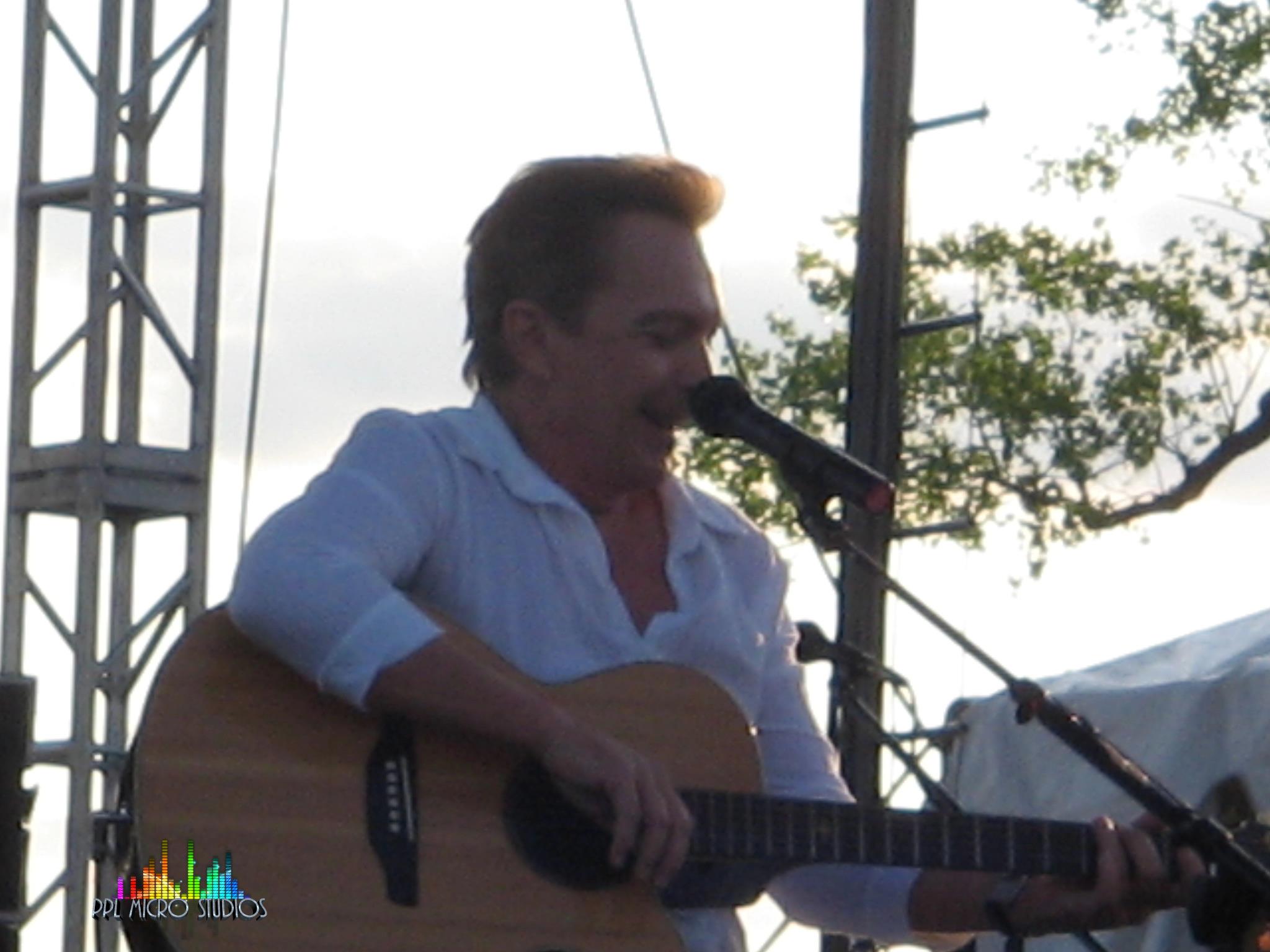 David Cassidy Concert July 4, 2006