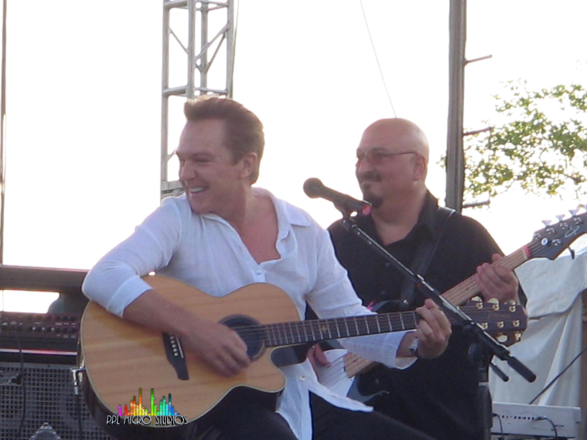 David Cassidy Concert July 4, 2006