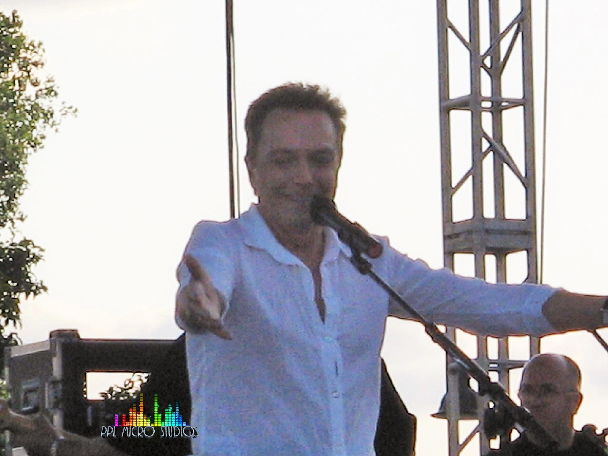 David Cassidy Concert July 4, 2006