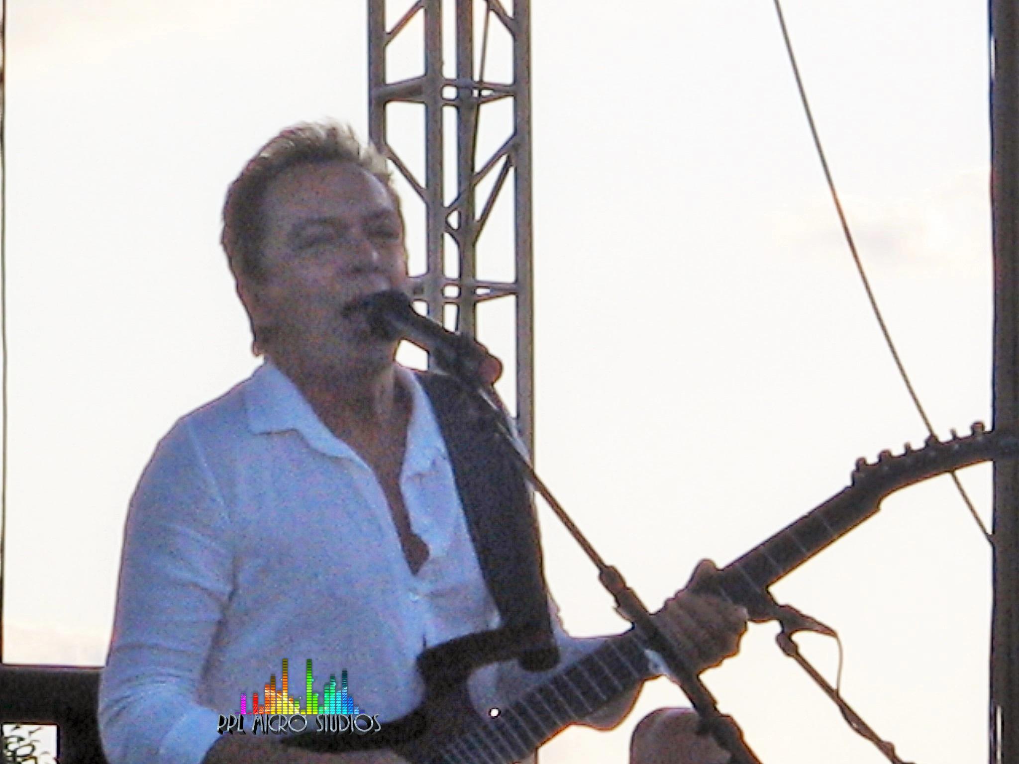 David Cassidy Concert July 4, 2006