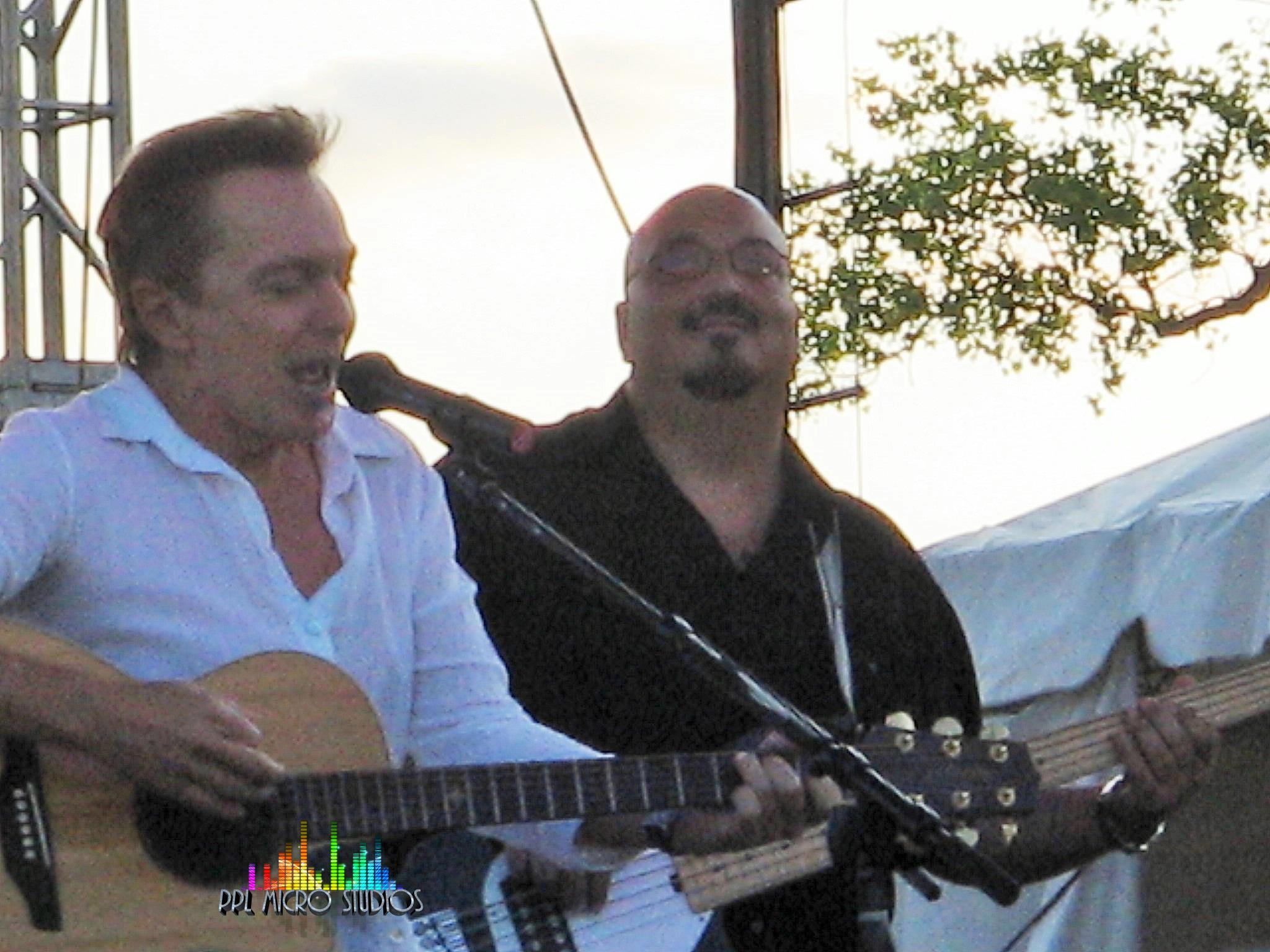 David Cassidy Concert July 4, 2006