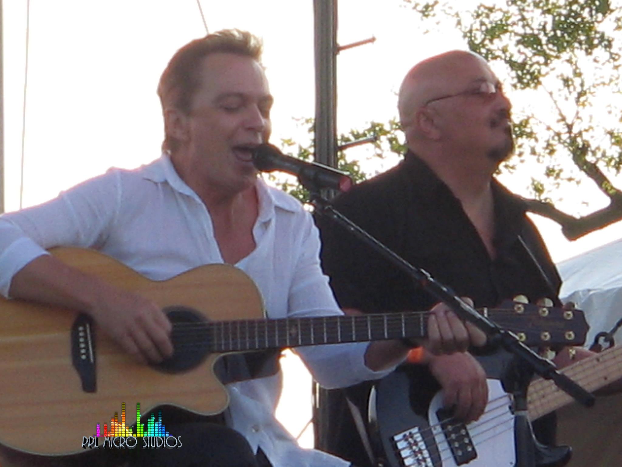 David Cassidy Concert July 4, 2006