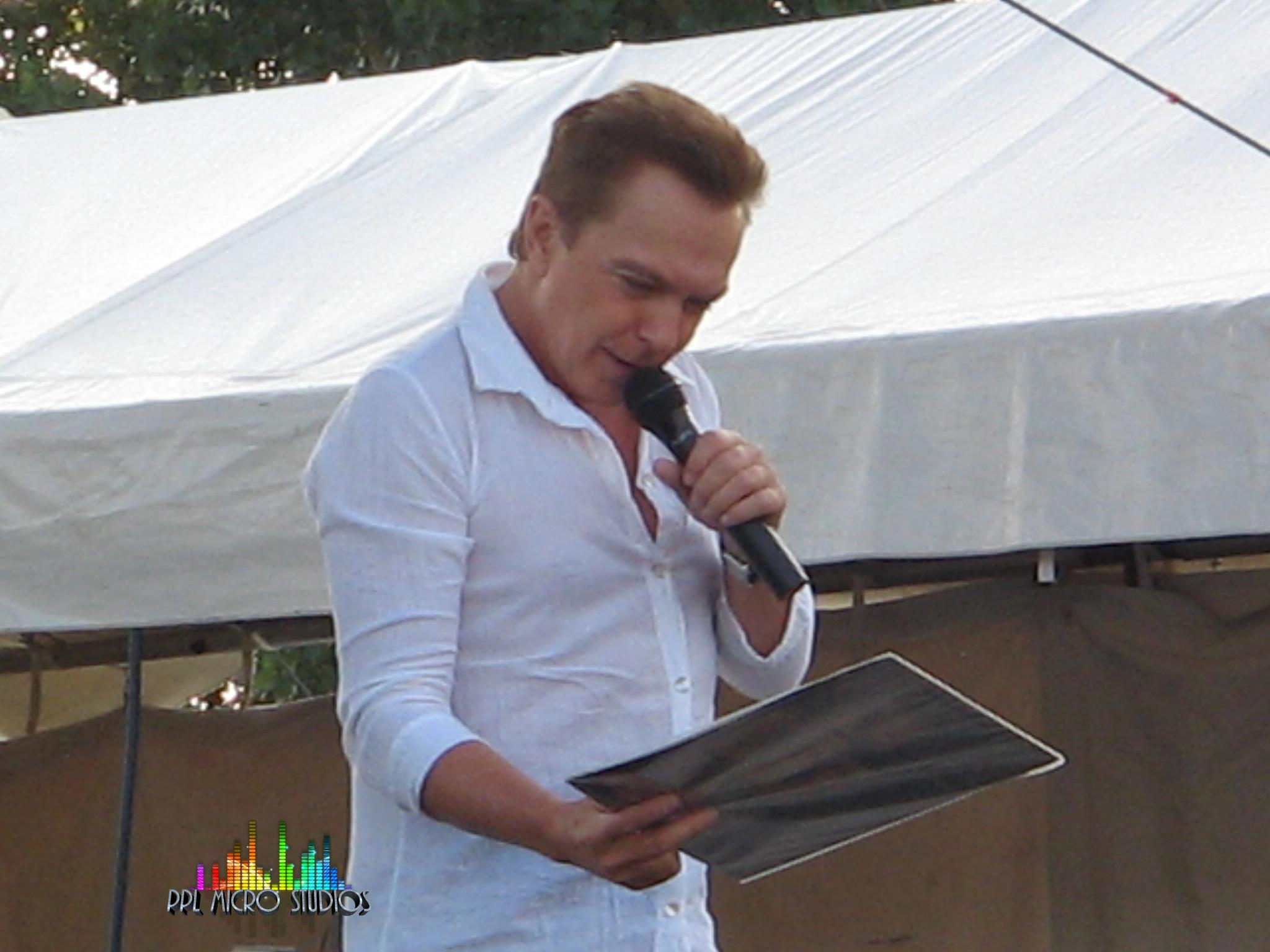 David Cassidy Concert July 4, 2006