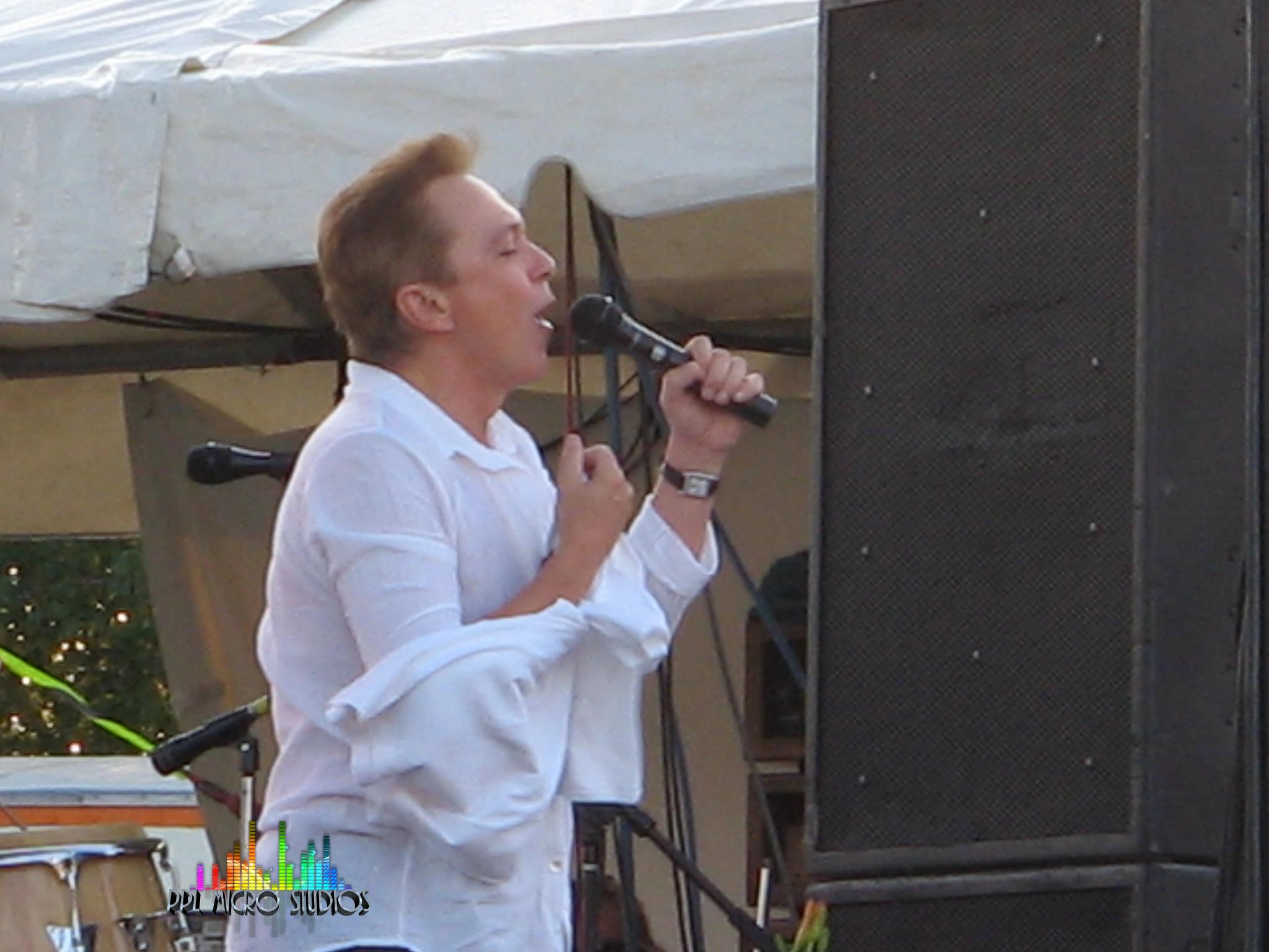 David Cassidy Concert July 4, 2006