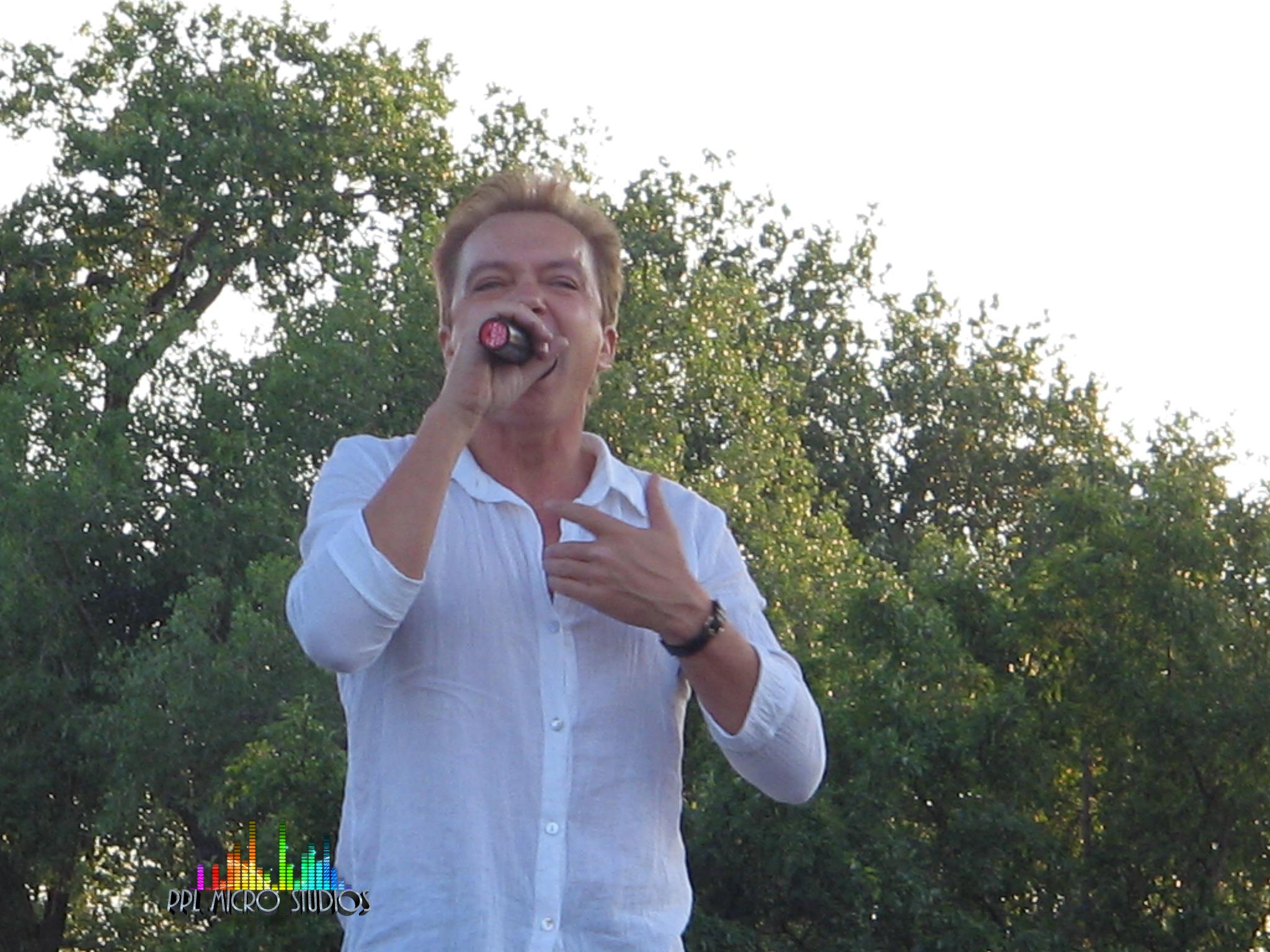 David Cassidy Concert July 4, 2006