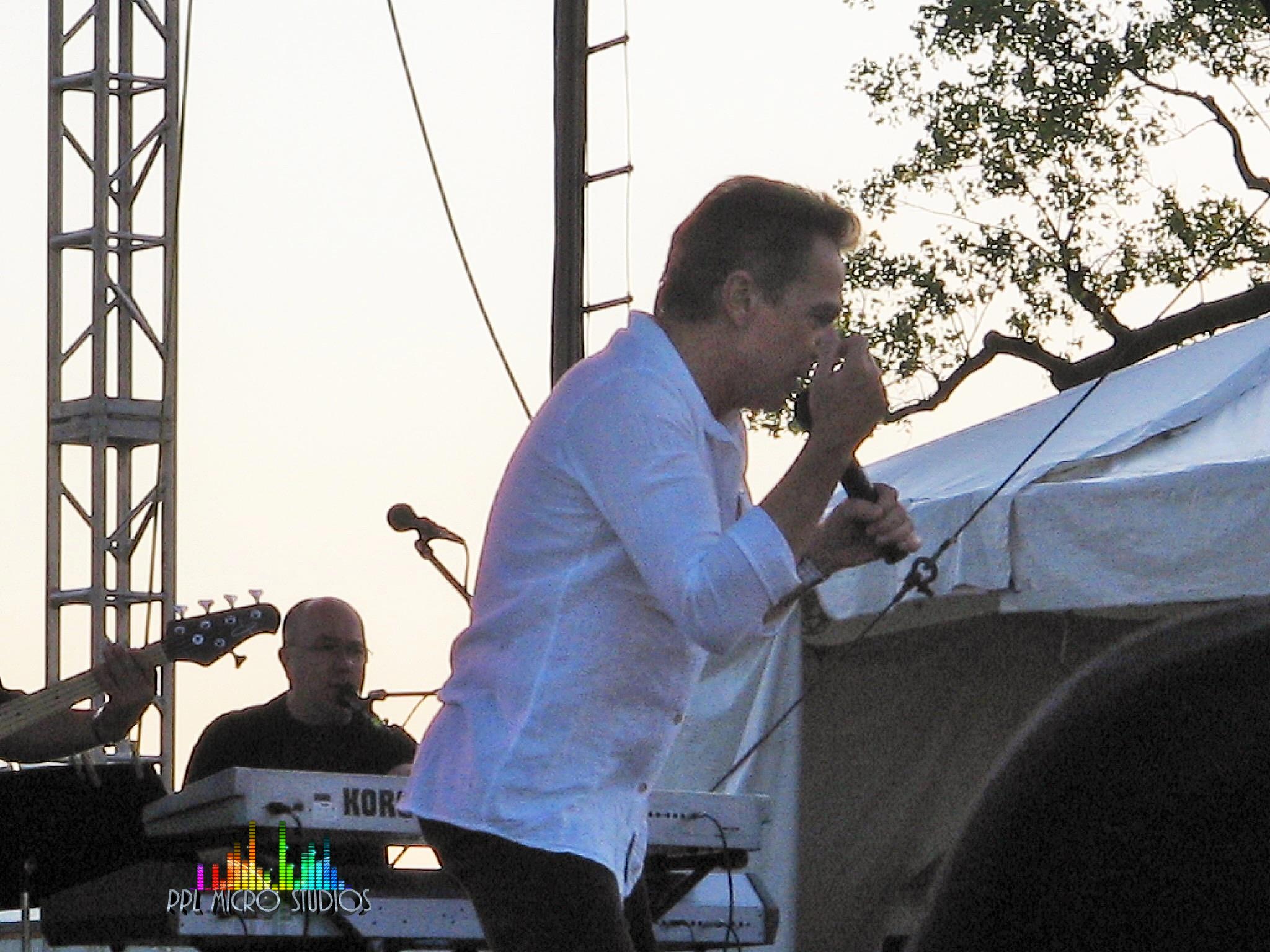 David Cassidy Concert July 4, 2006