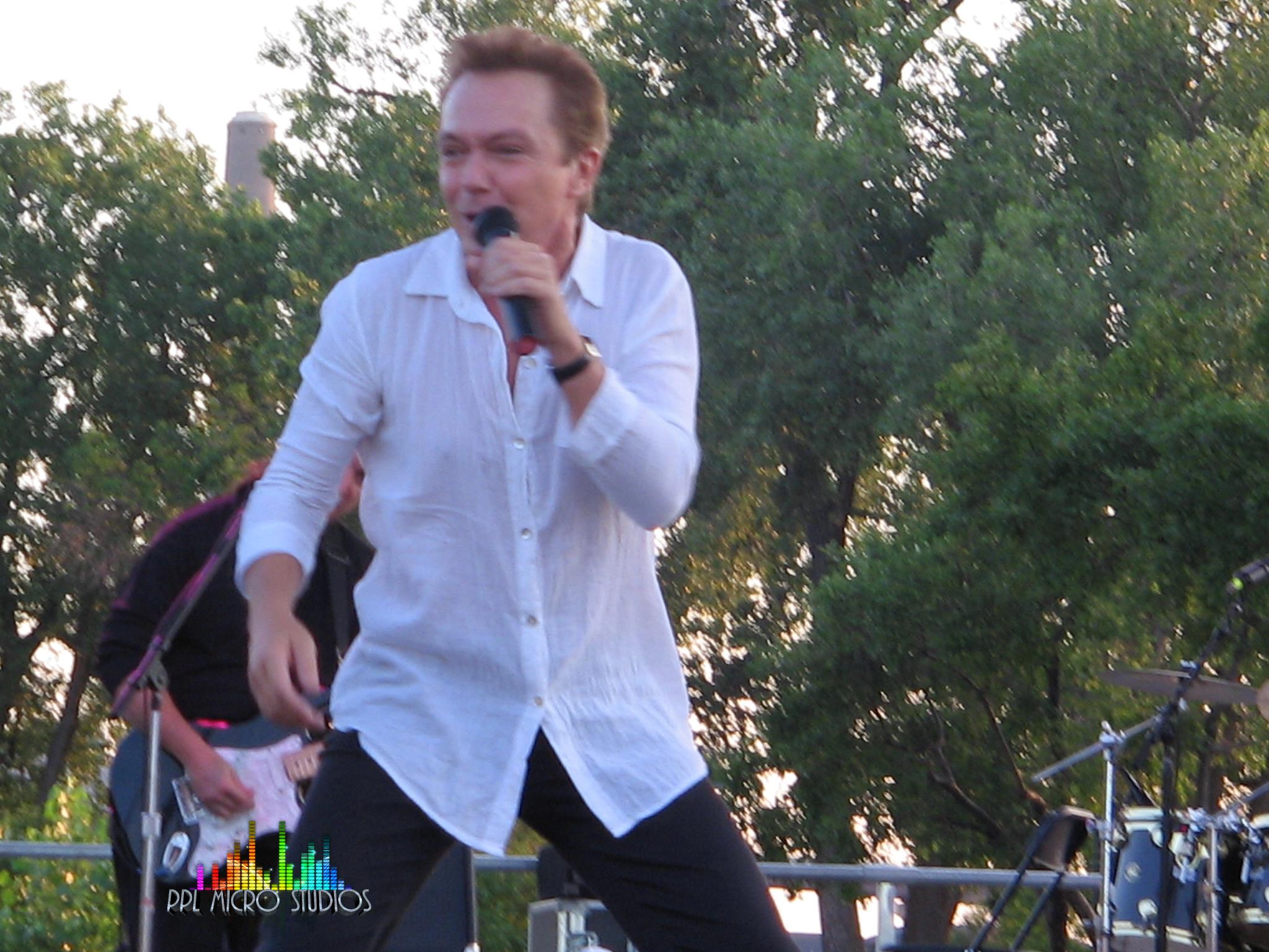 David Cassidy Concert July 4, 2006