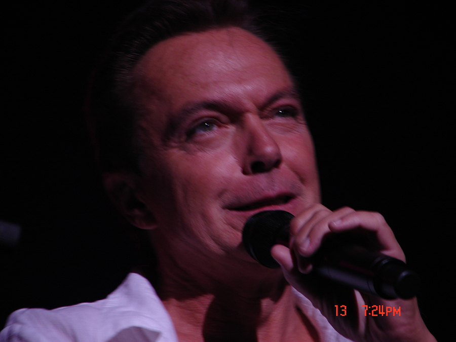 David Cassidy - May 13, 2006