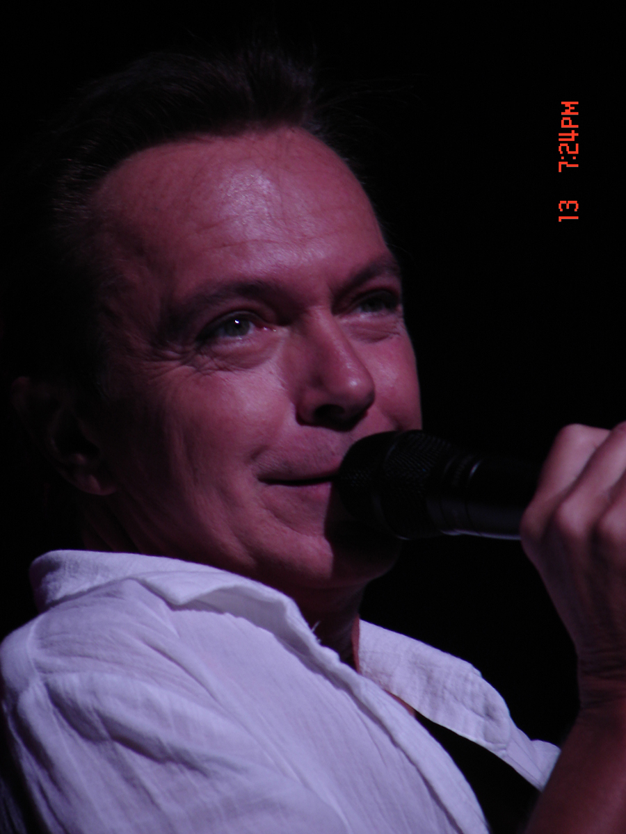 David Cassidy - May 13, 2006