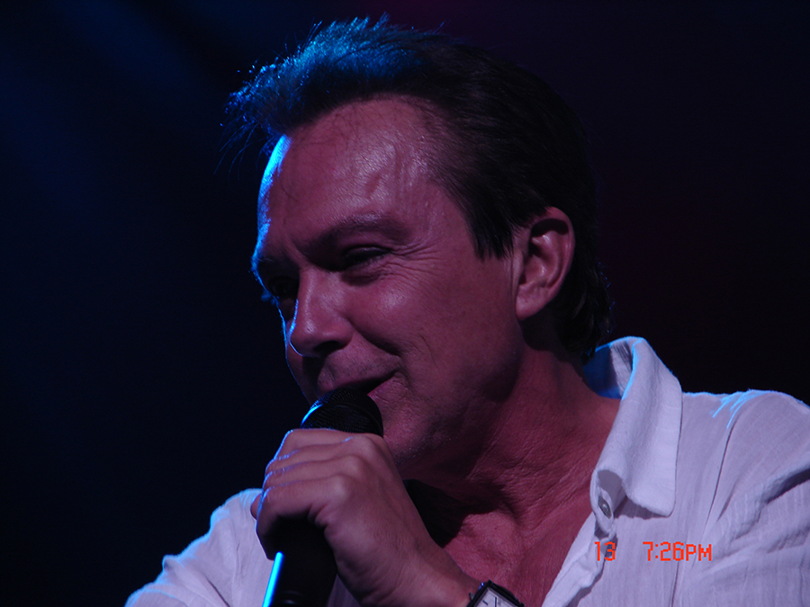 David Cassidy - May 13, 2006