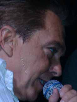 David Cassidy at Mohegan