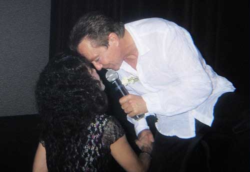 David and Joyce
