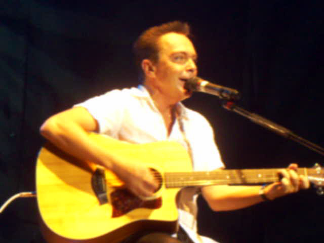 David Cassidy live April 28, 2007