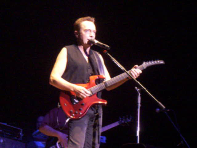 David Cassidy live April 28, 2007