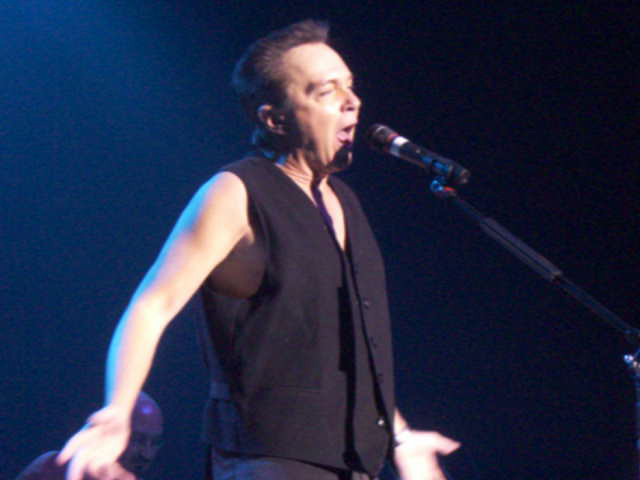 David Cassidy live April 28, 2007