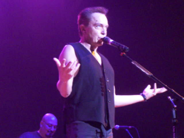 David Cassidy live April 28, 2007