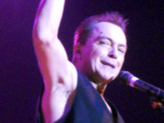 David Cassidy live April 28, 2007