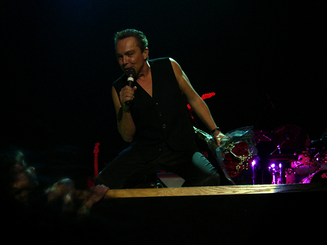 David Cassidy live April 28, 2007