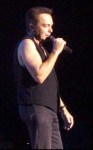 David Cassidy live April 28, 2007