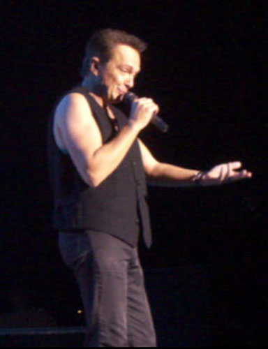 David Cassidy live April 28, 2007