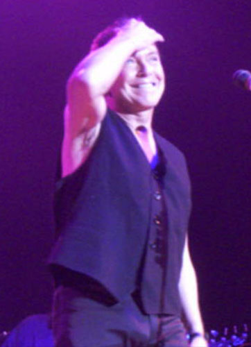 David Cassidy live April 28, 2007