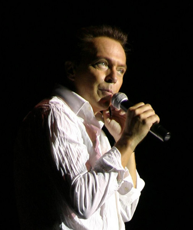 David Cassidy live April 29, 2007