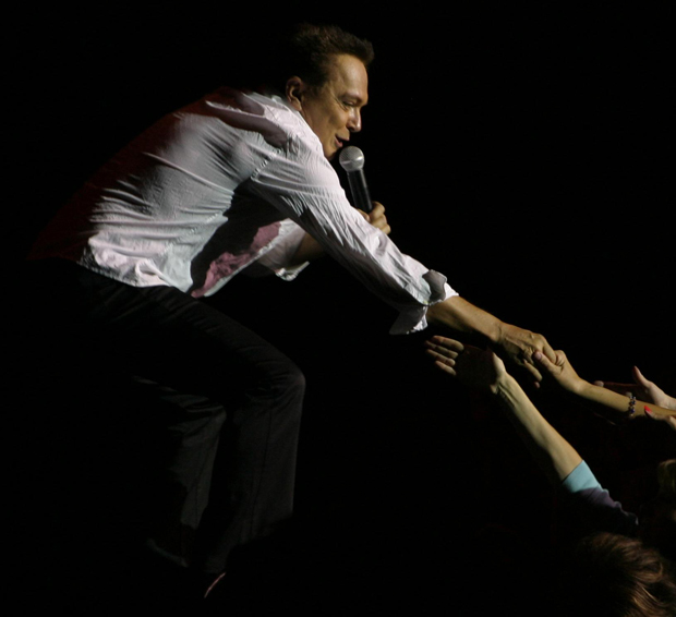 David Cassidy live April 29, 2007