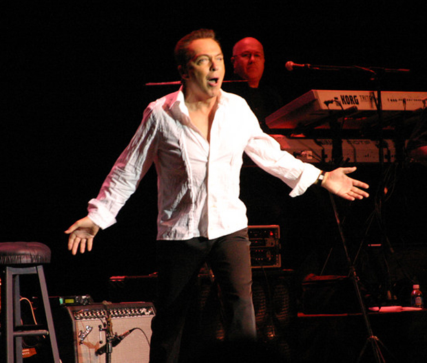 David Cassidy live April 29, 2007