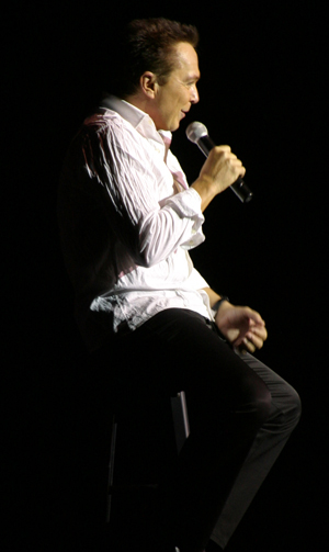 David Cassidy live April 29, 2007