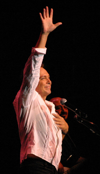 David Cassidy live April 29, 2007