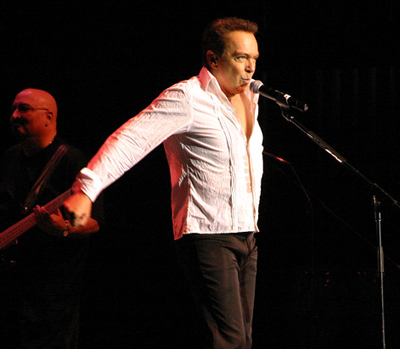 David Cassidy live April 29, 2007