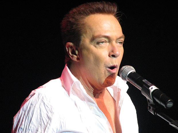 David Cassidy live April 29, 2007
