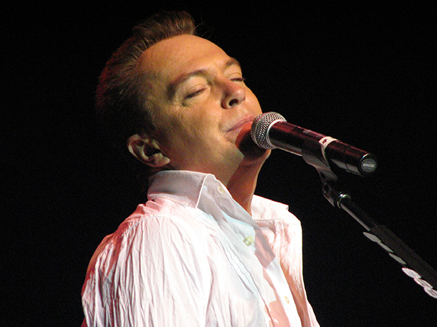 David Cassidy live April 29, 2007