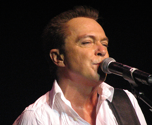 David Cassidy live April 29, 2007