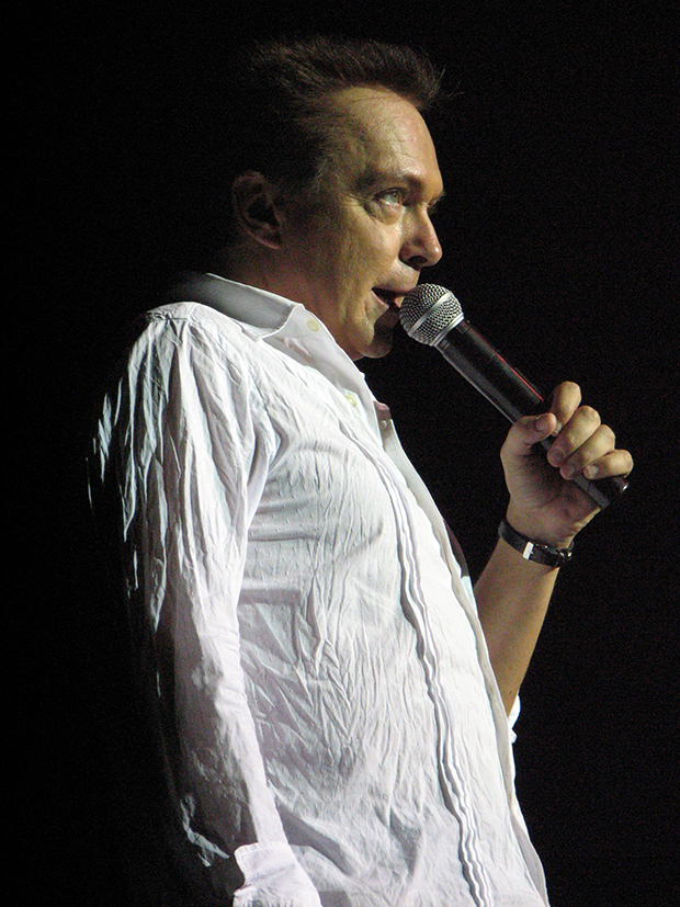 David Cassidy live April 29, 2007