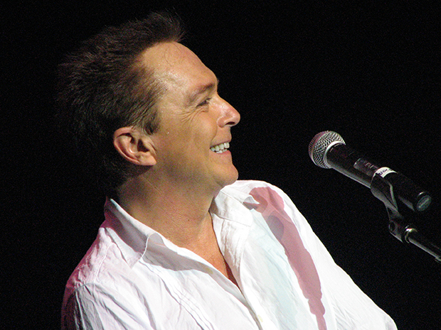 David Cassidy live April 29, 2007