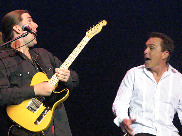 David Cassidy live April 29, 2007