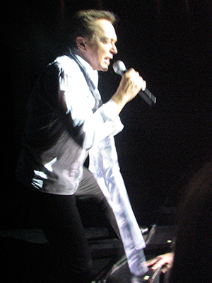 David Cassidy live April 29, 2007