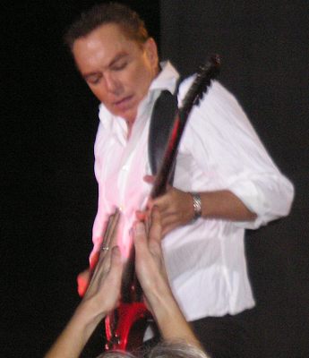 David at Hammersmith