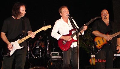 Matt, David and Frank