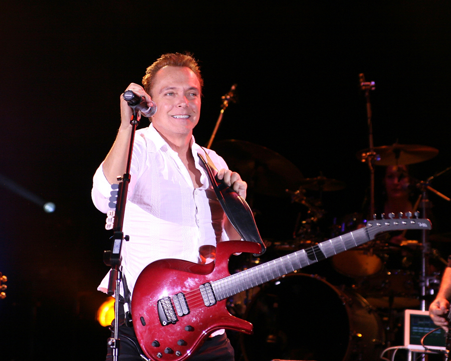 David Cassidy, June 15 2007