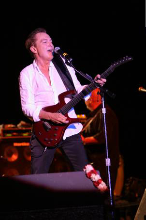 David Cassidy June 16, 2007